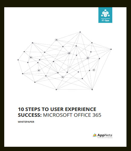 10 Steps To User Experience Success: Microsoft Office 365